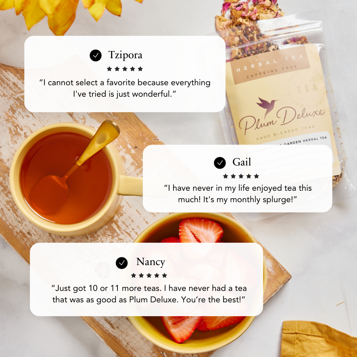 Housewarming Black Tea