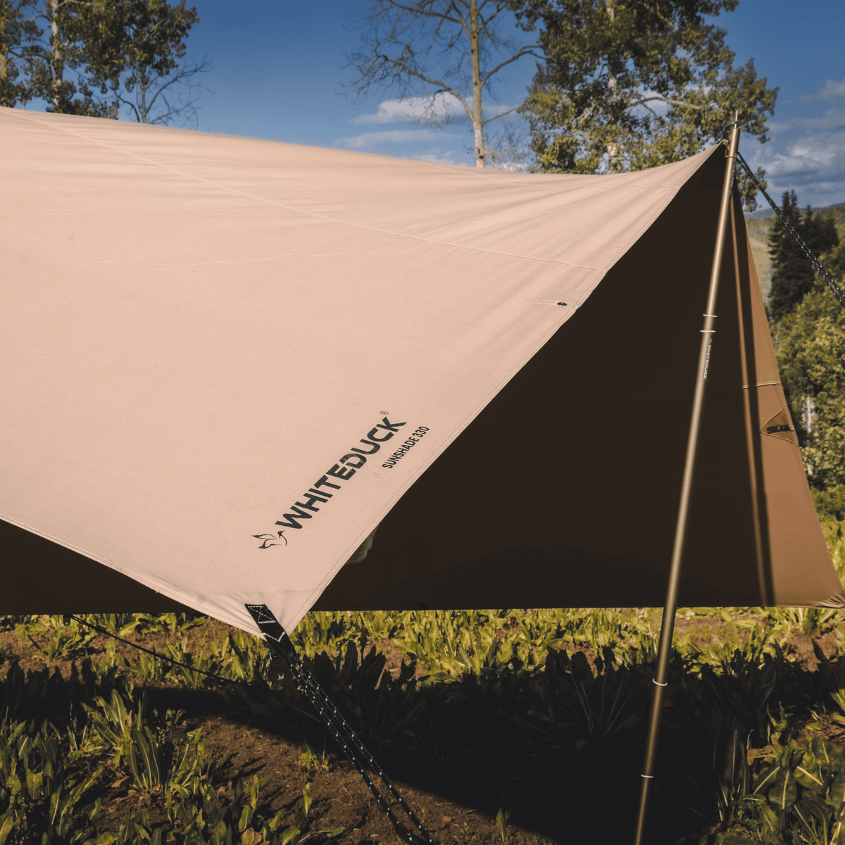 Sunshade Tarp
