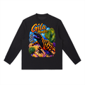 Adult Gila Monster Long-Sleeve T-Shirt