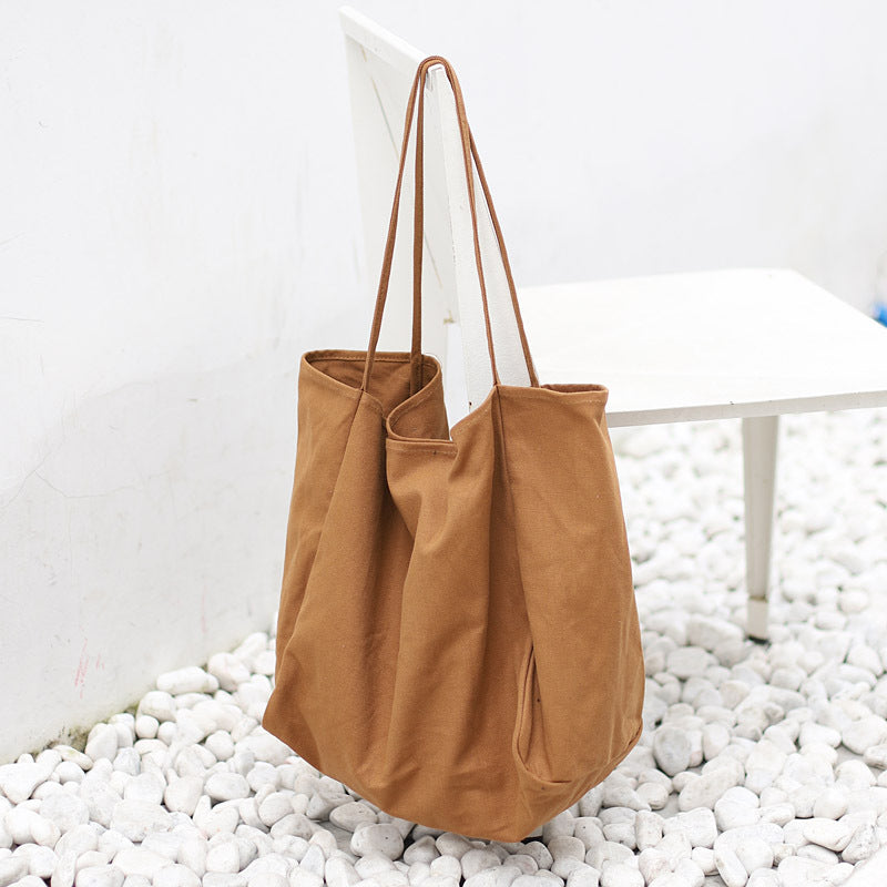 Mesa Canvas Shoulder Women's Tote