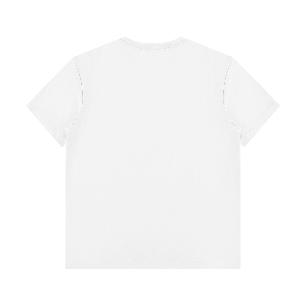 Unisex Regular Fit Crewneck T-Shirt