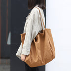 Canvas Shoulder Women's Tote