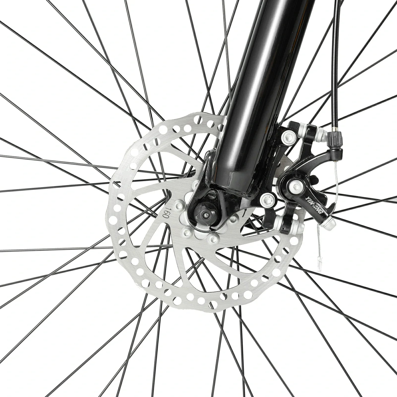 26" Folding Mountain Bike