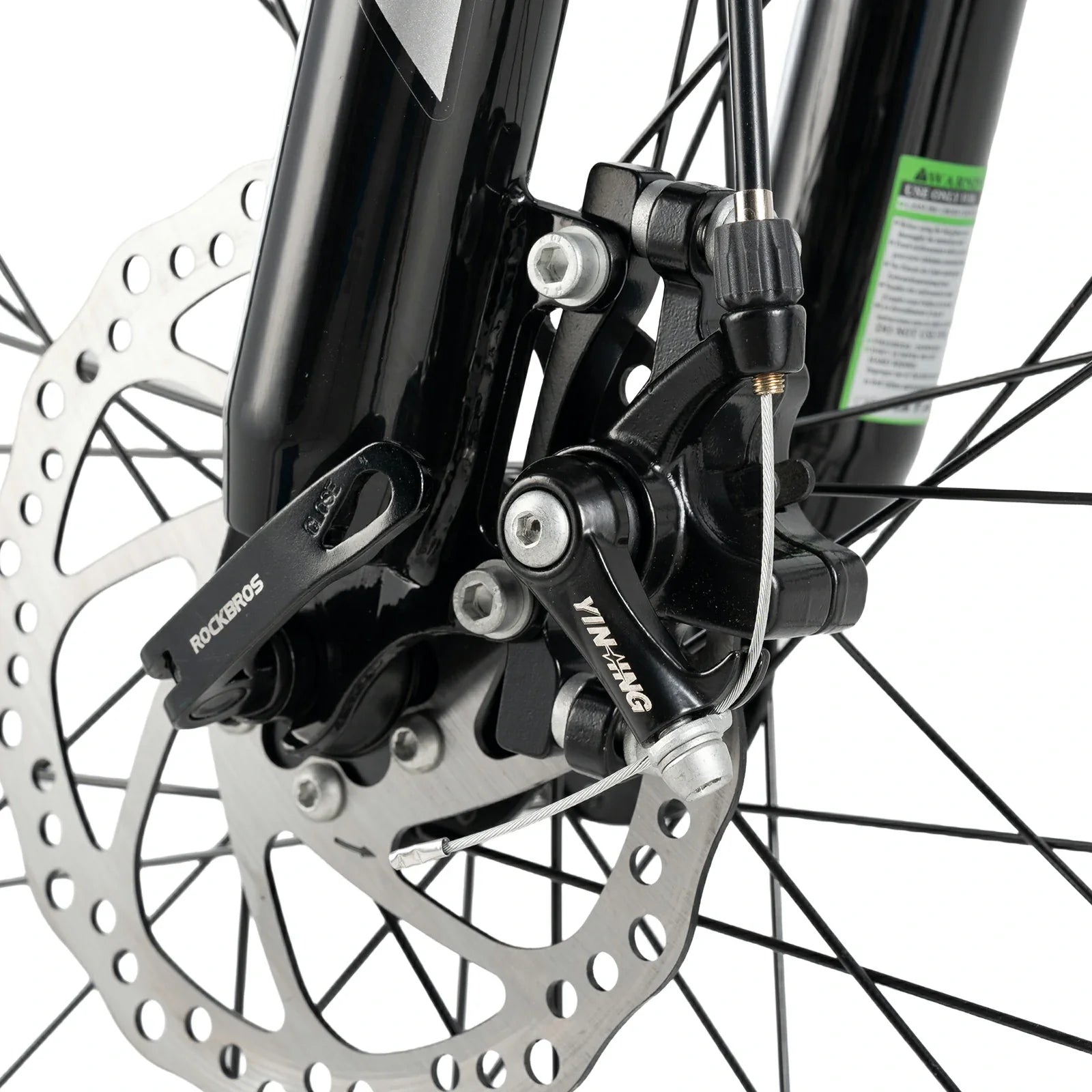 MT200 Mountain Bike