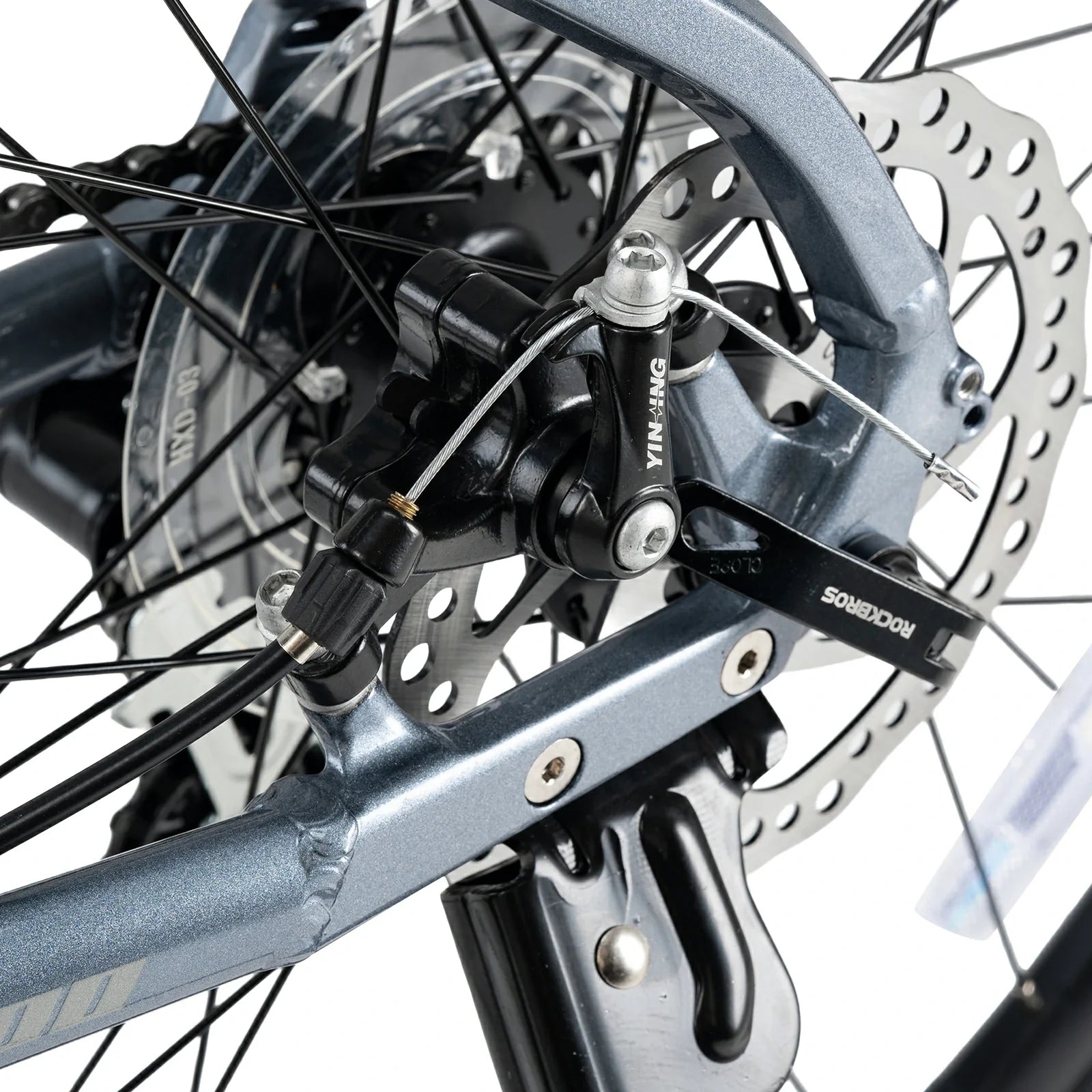 MT200 Mountain Bike