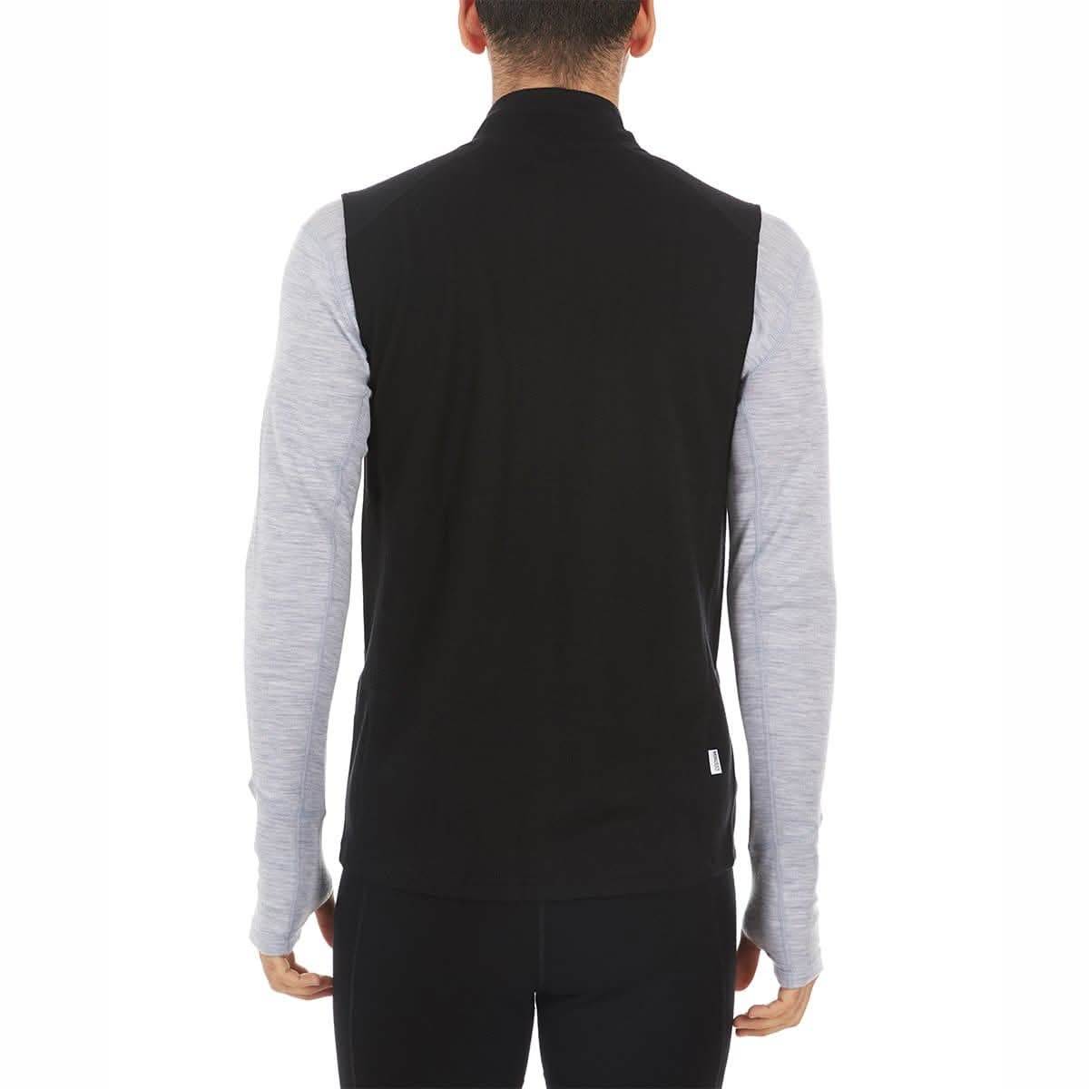 Men's Merino Wool Heavyweight Vest