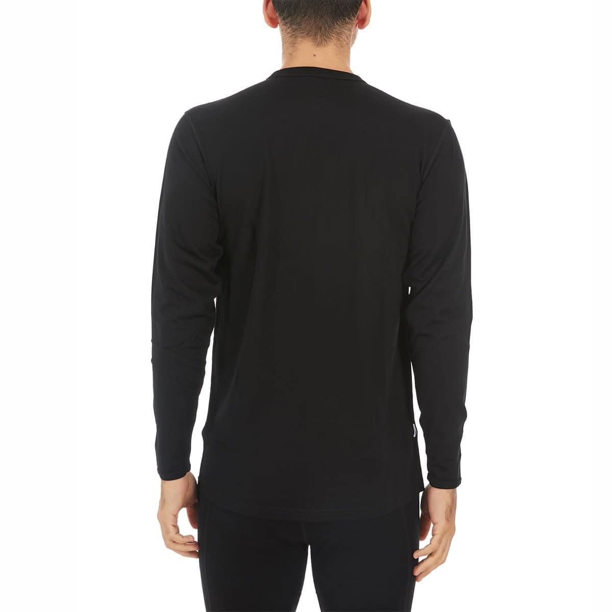 Men's Merino Wool Crew Top