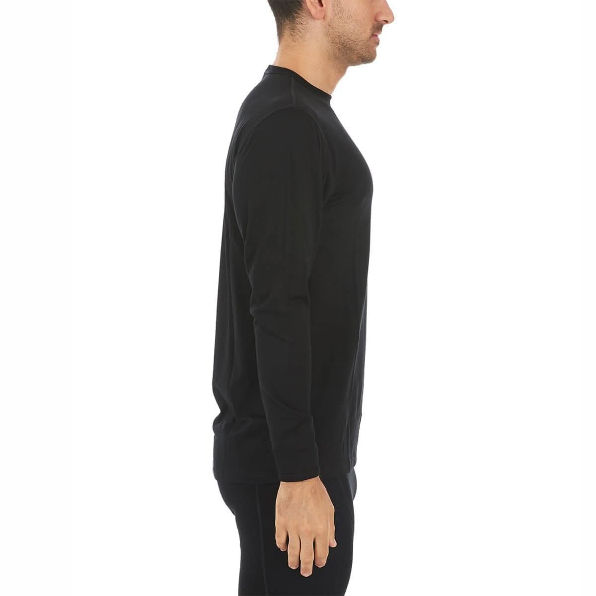 Men's Merino Wool Crew Top