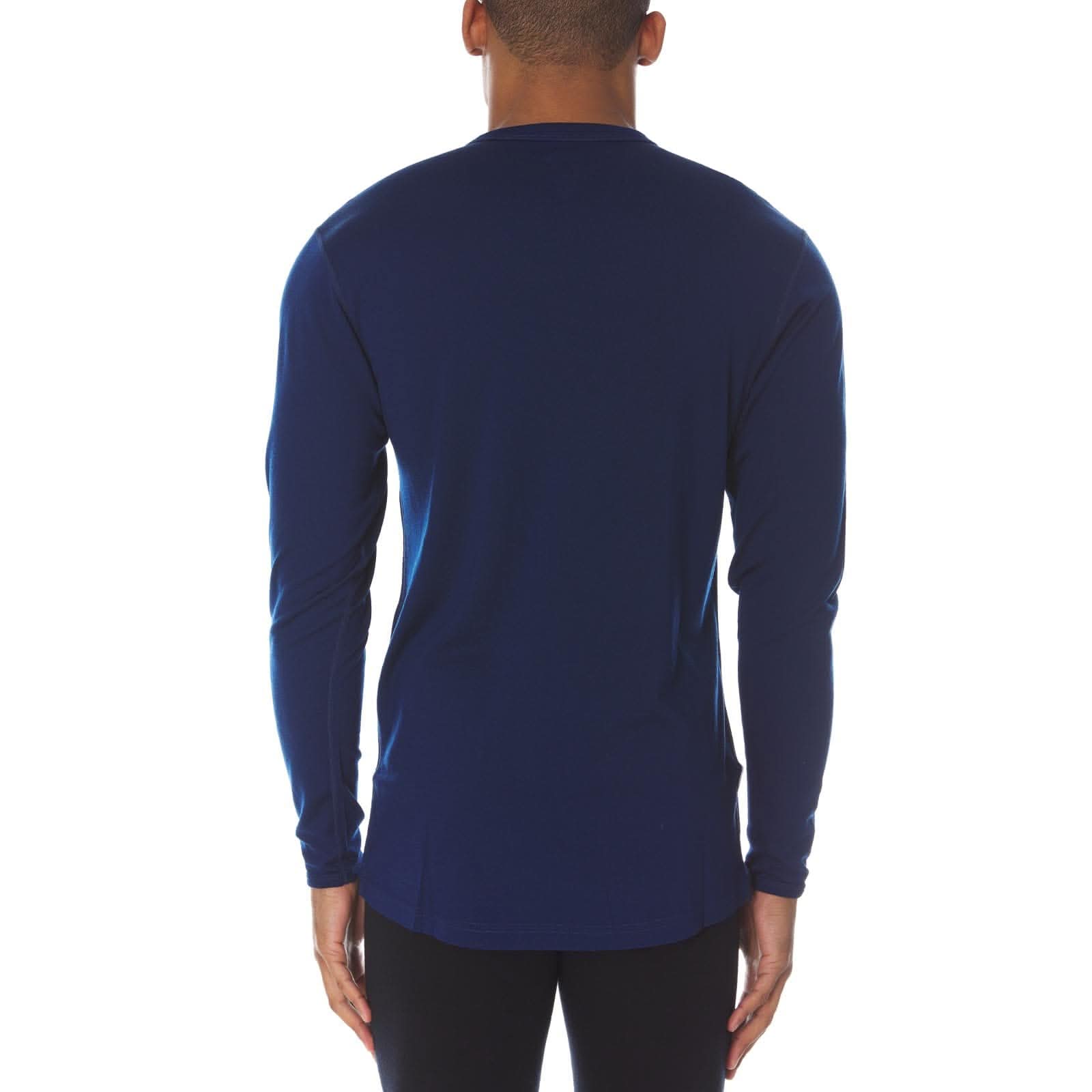 Men's Merino Wool Crew Top