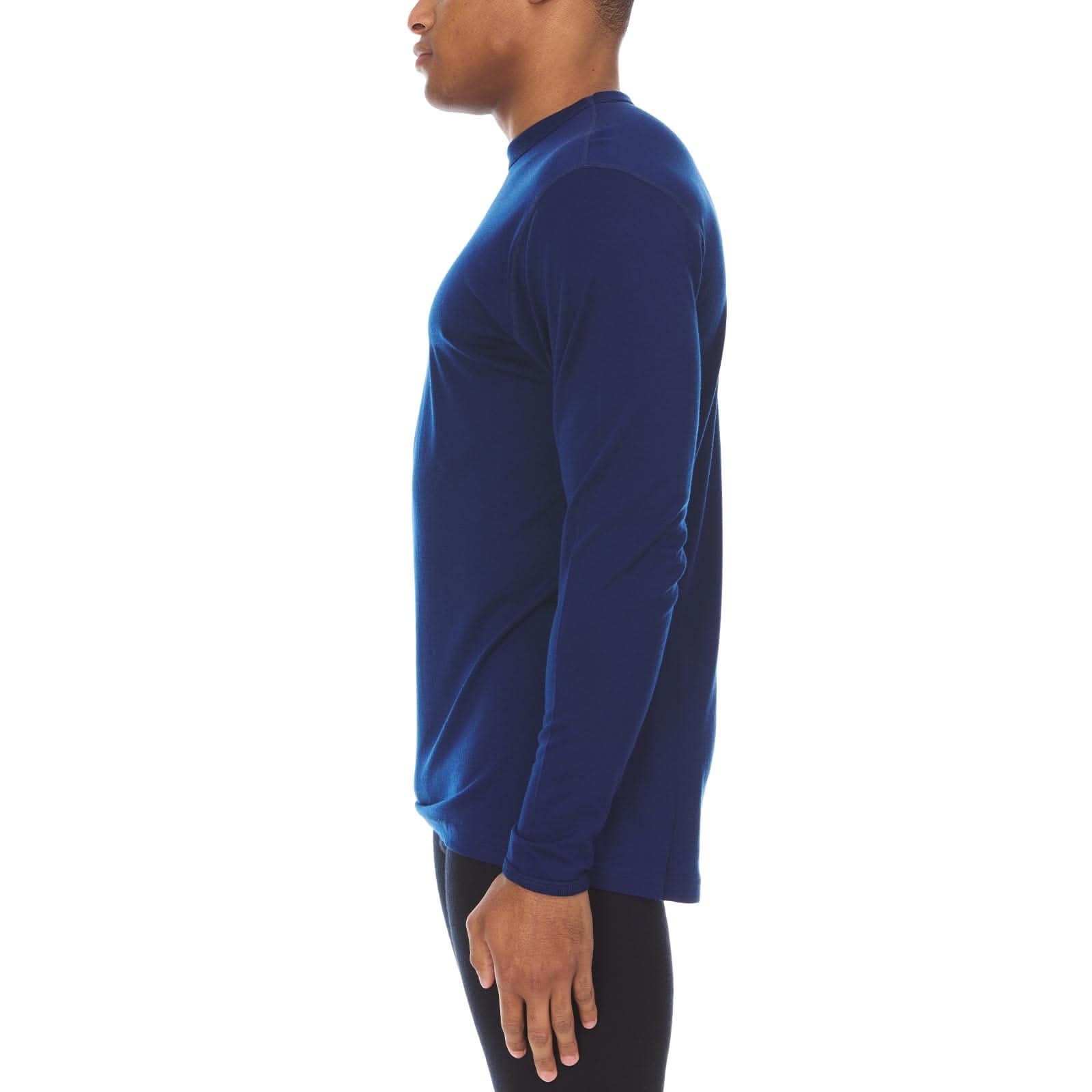 Men's Merino Wool Crew Top