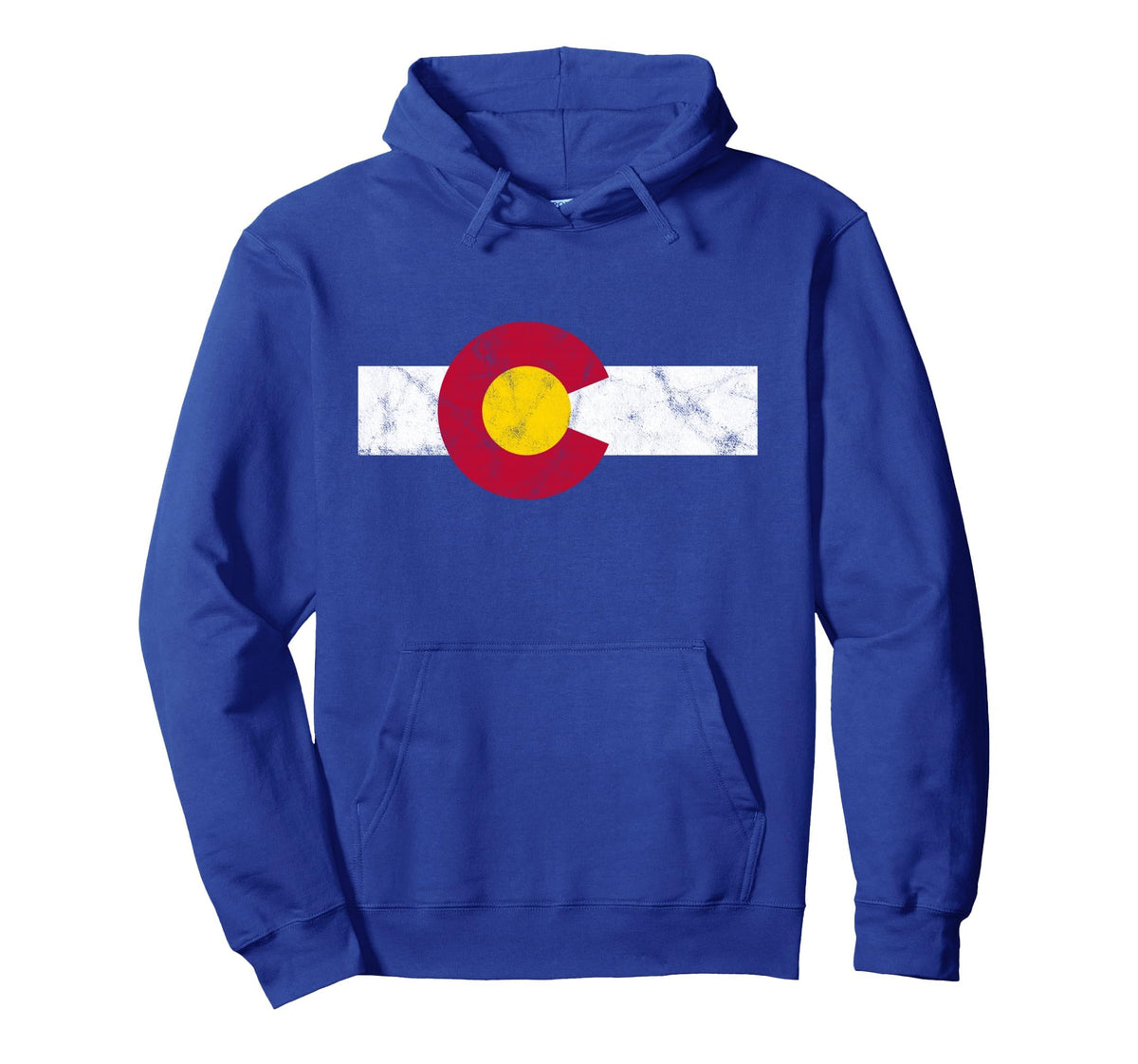 Unisex Colorado Flag Graphic Tee, Sweatshirt & Hoodie