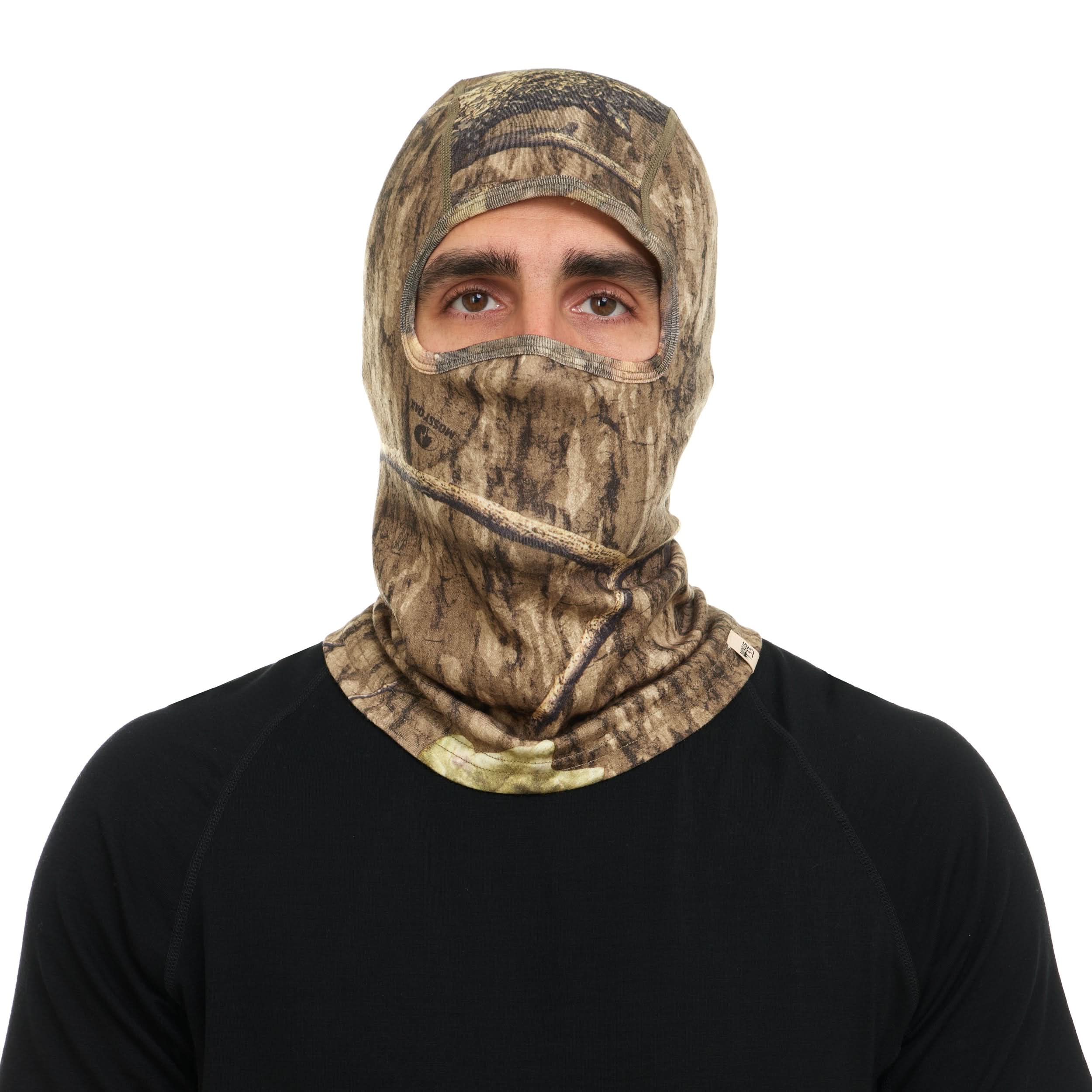 Unisex Merino Wool Balaclava