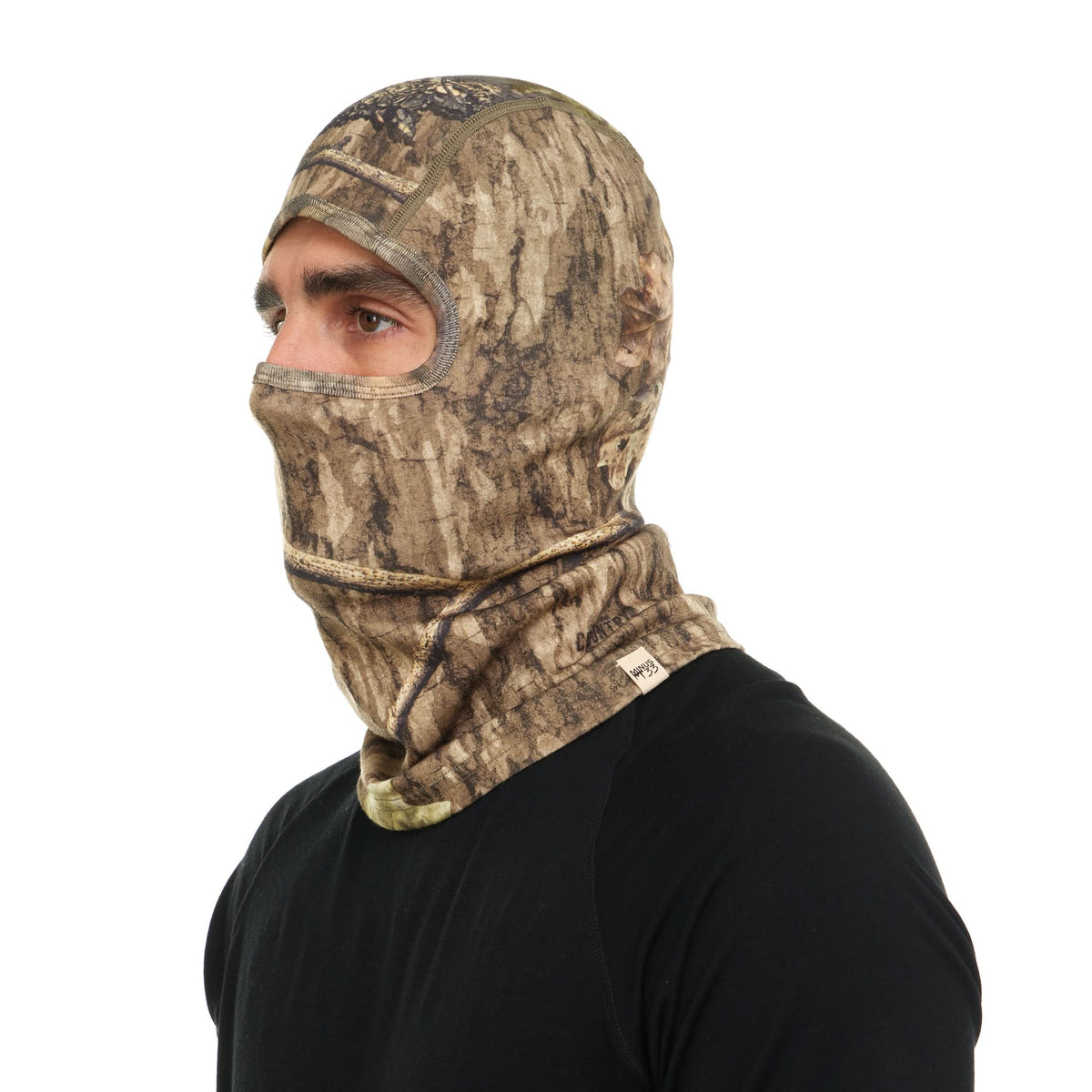 Unisex Merino Wool Balaclava