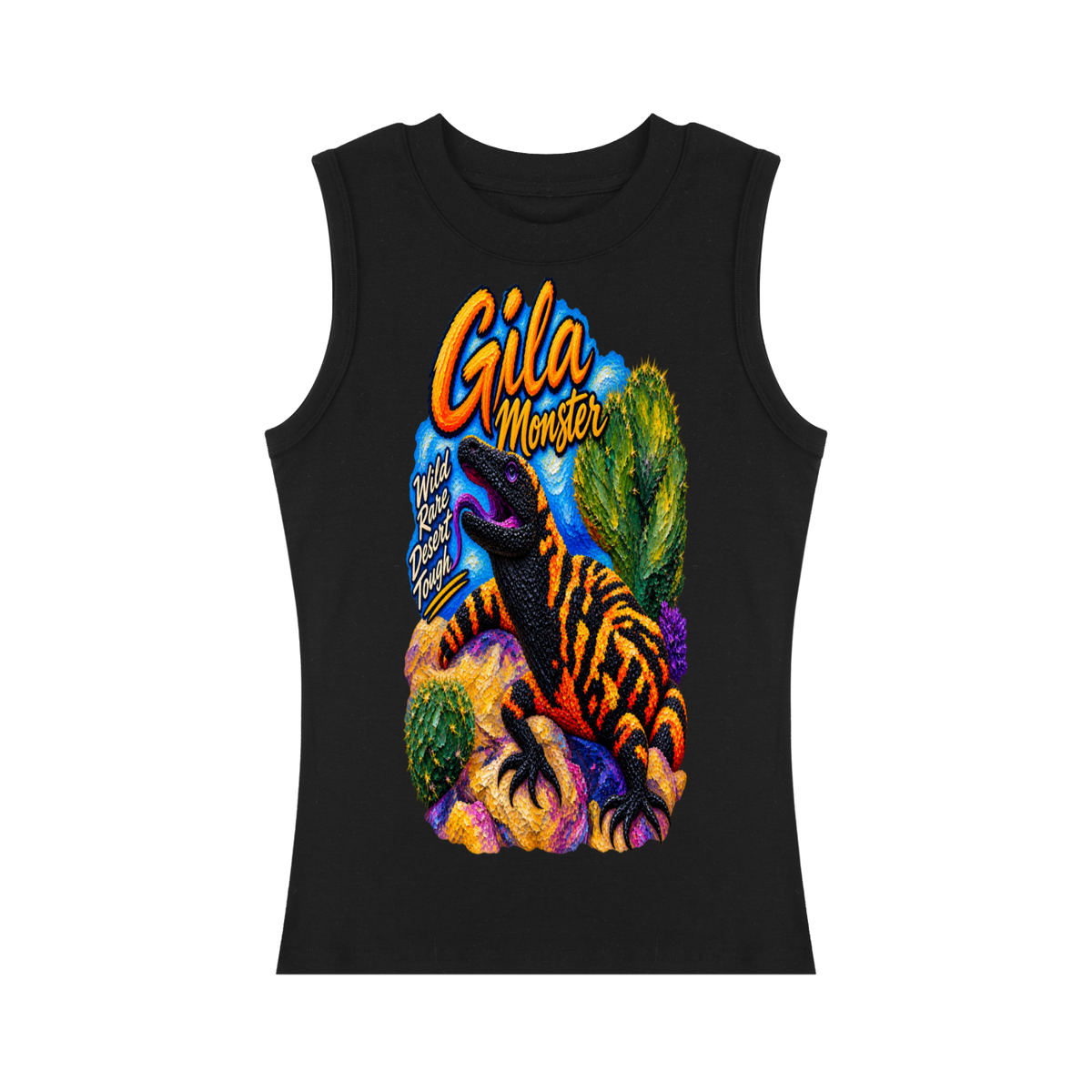 Women’s Slim Tank Top