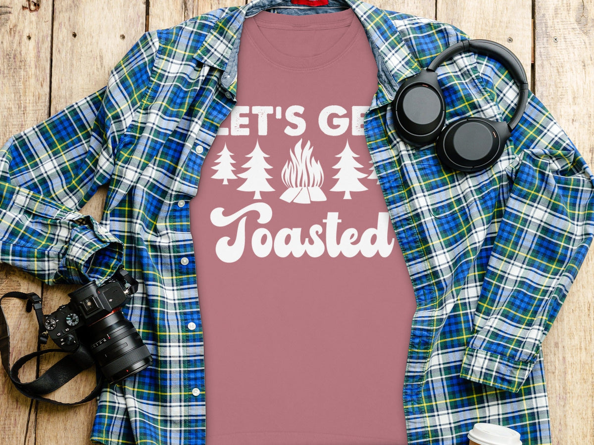 Lets Get Toasted Long Sleeve