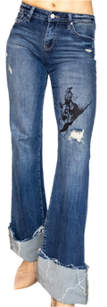 That's A Buckaroo's Life Jeans
