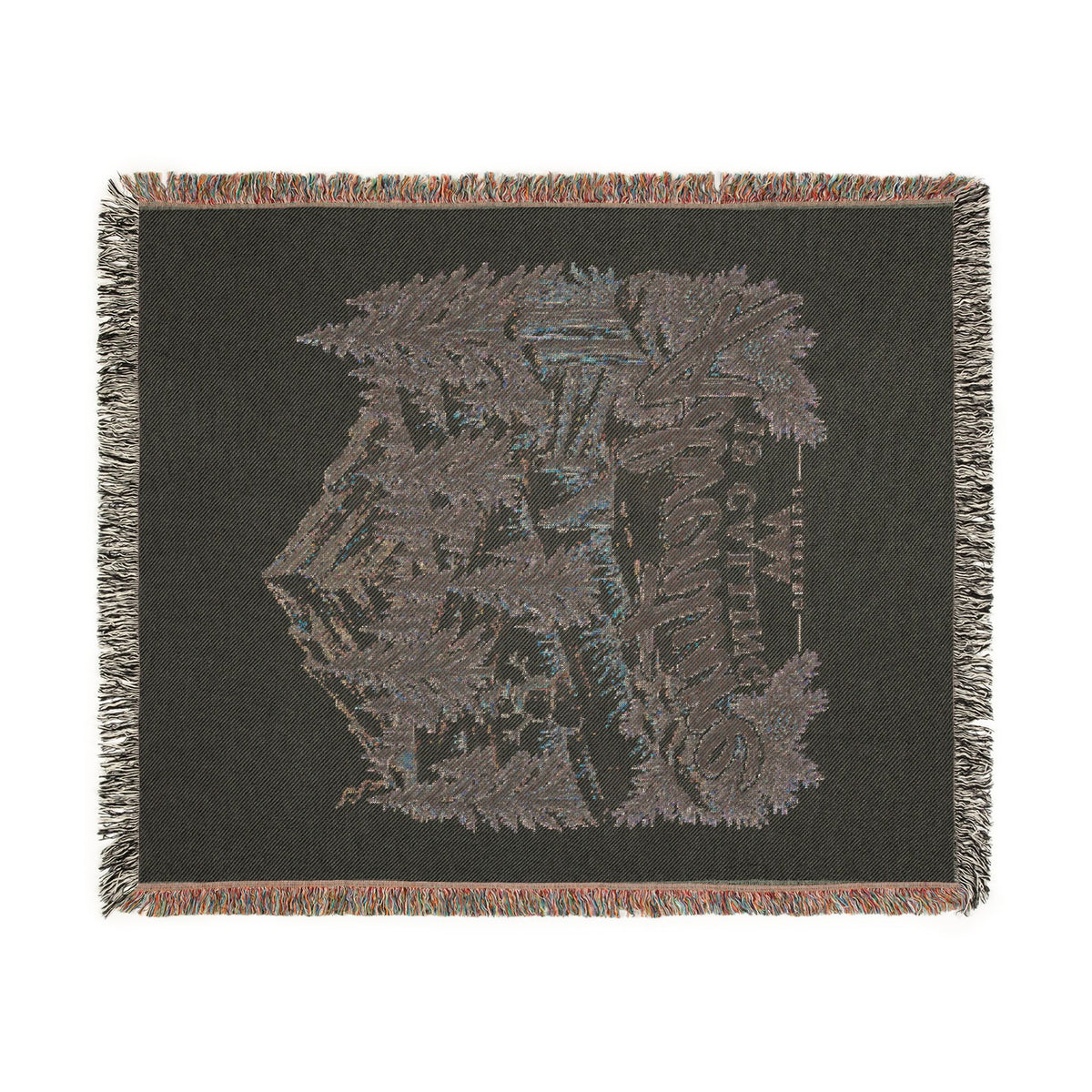 Adventure Is Calling Woven Blanket