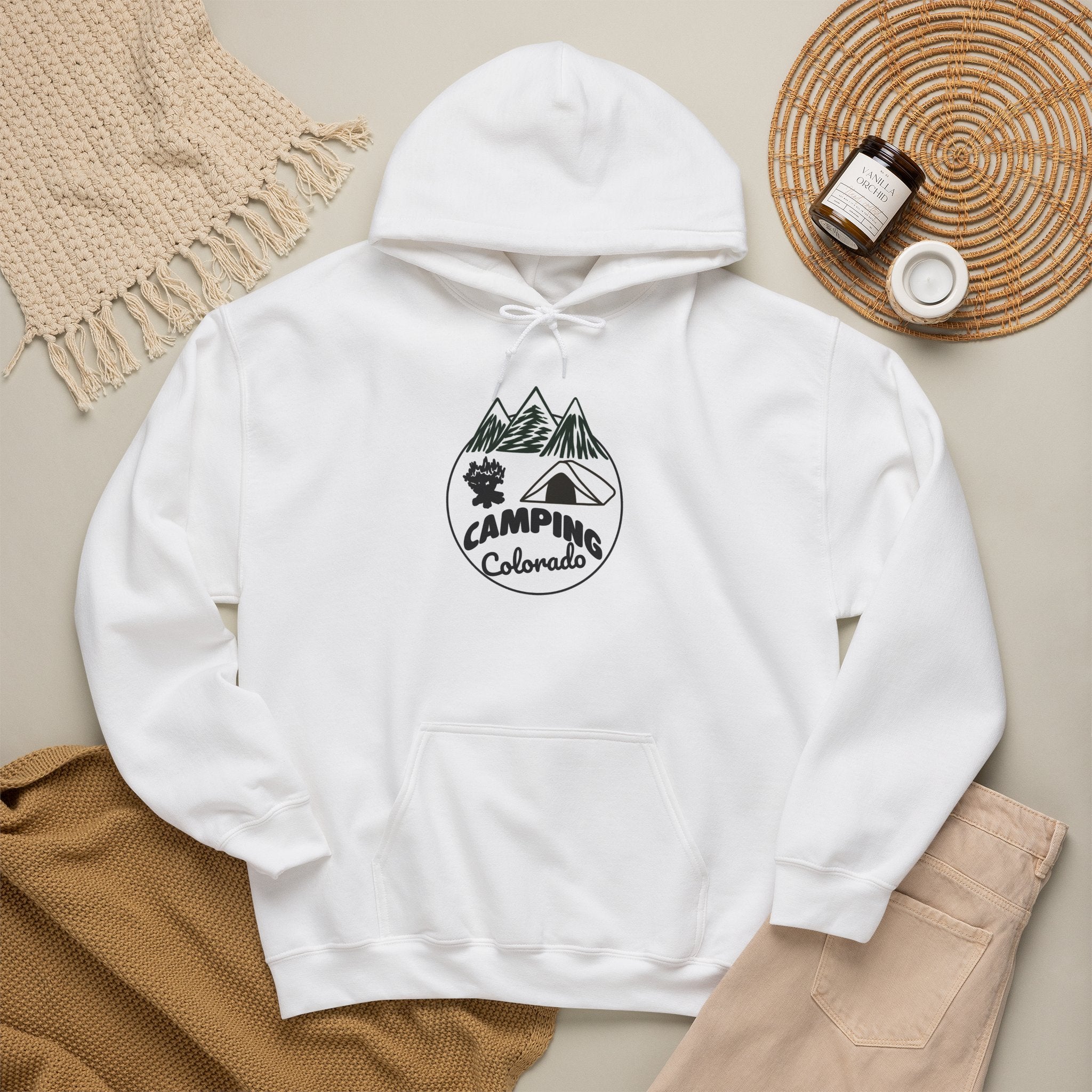 Gildan Heavy Blend Hoodie