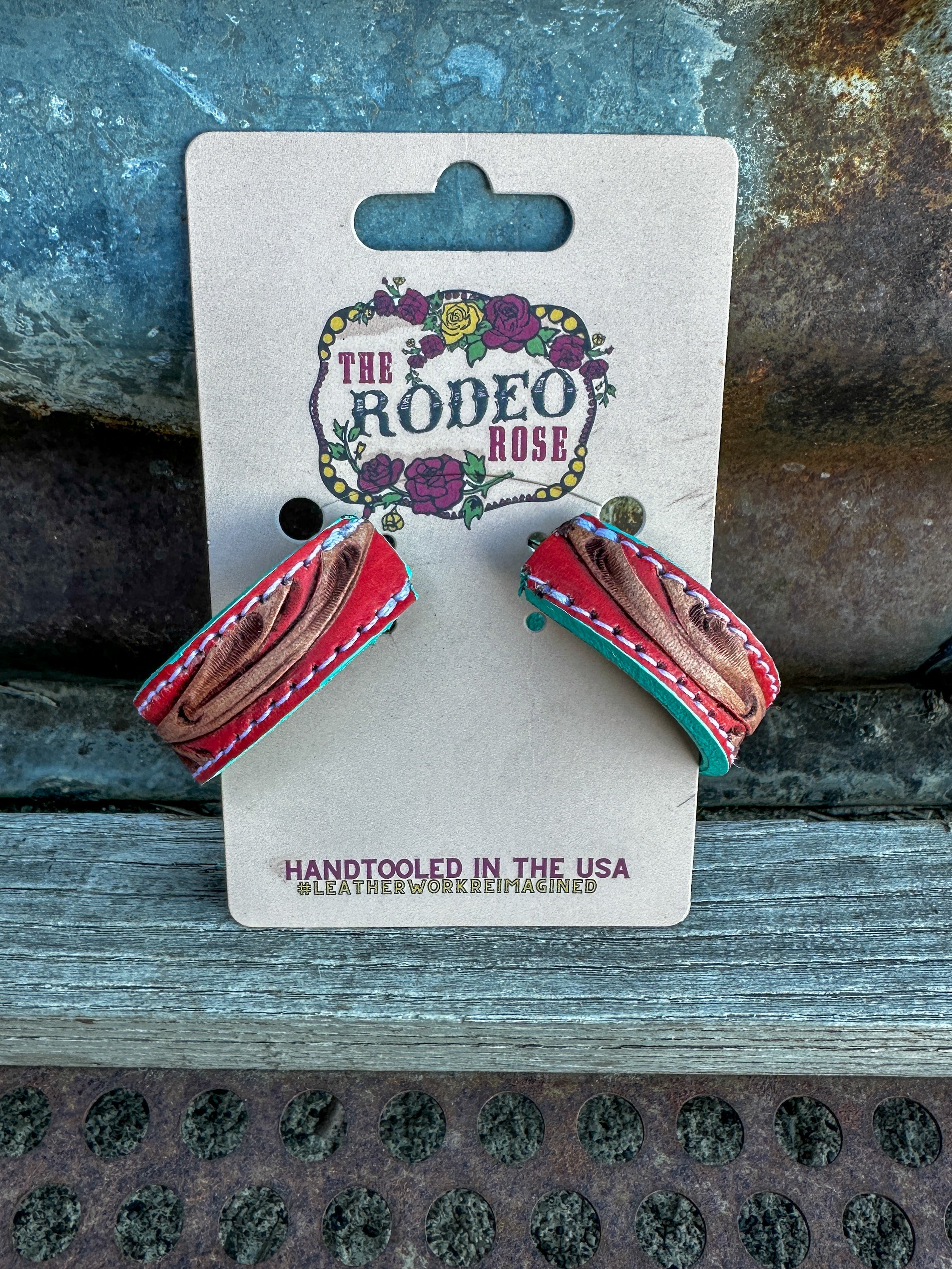 Vera Hoop Earrings