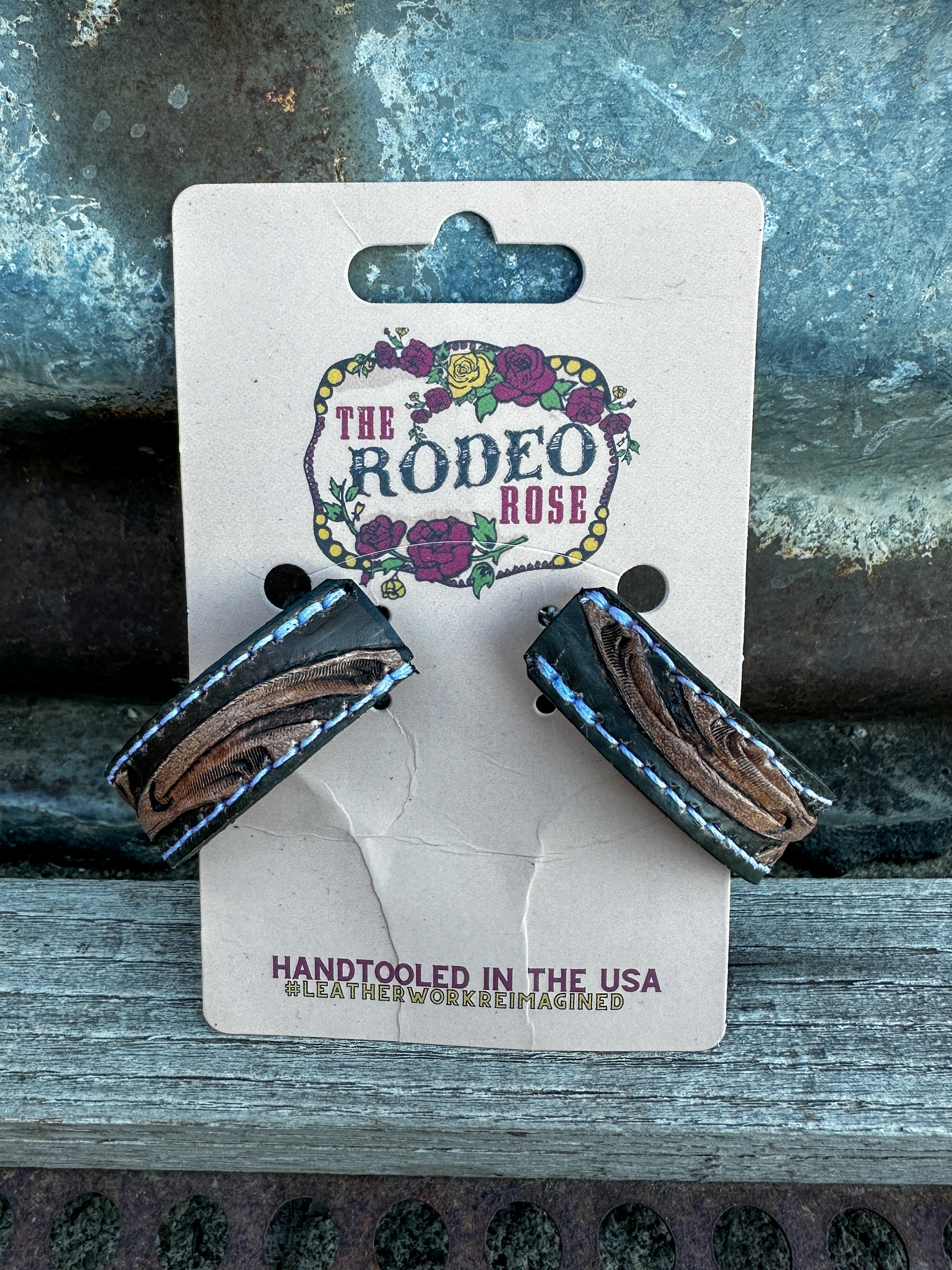 Vera Hoop Earrings