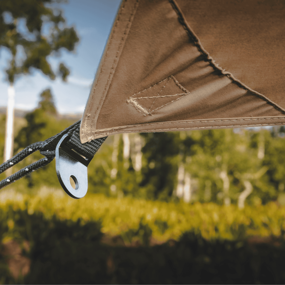 Sunshade Tarp