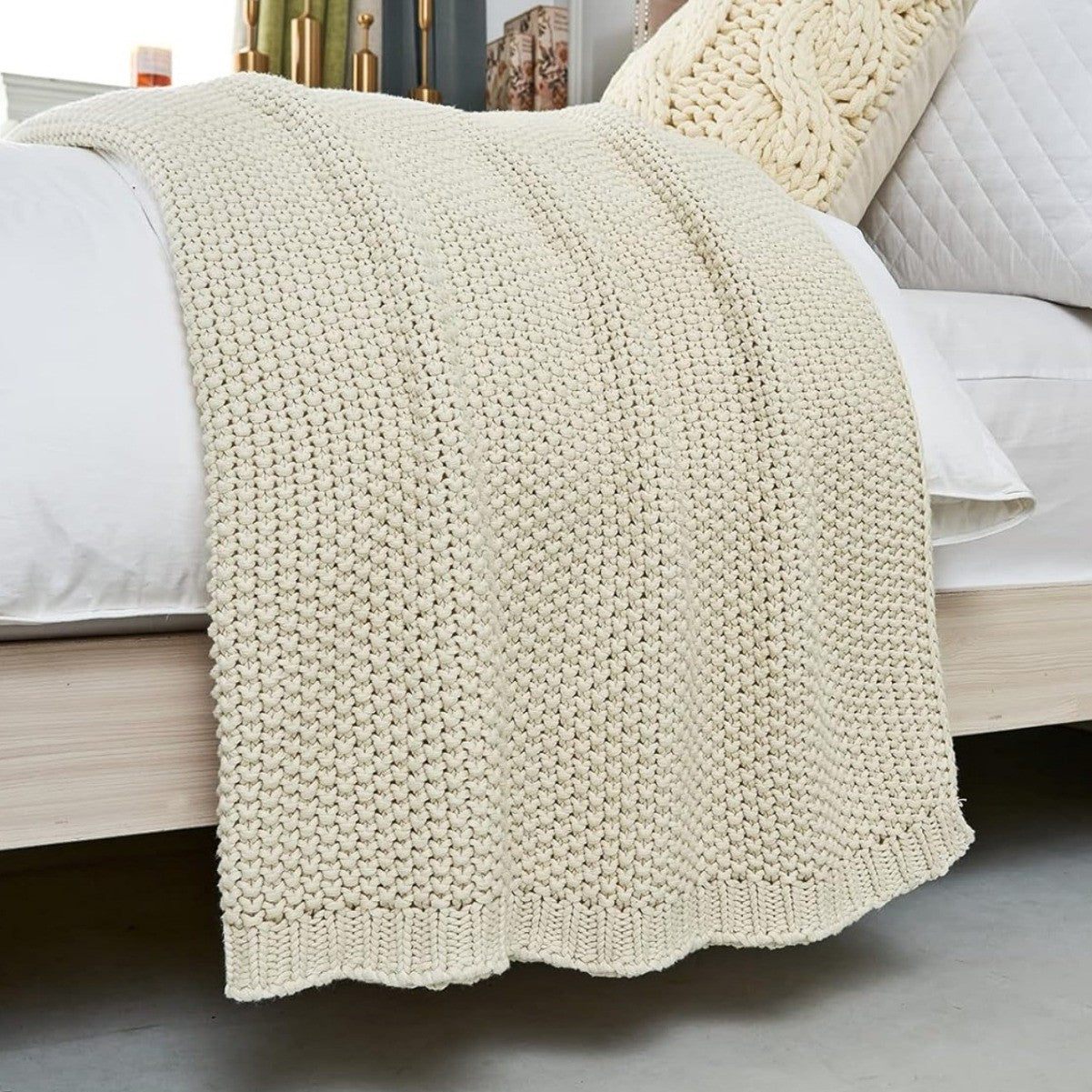 Rugged Peaks Sofa Throw
