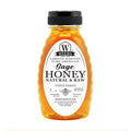 Raw Wild Sage Honey