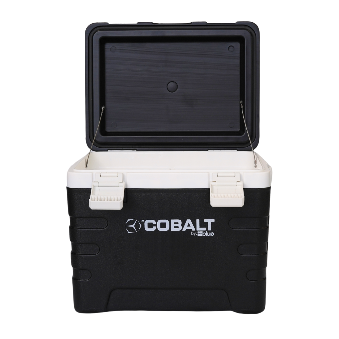 Cobalt 37 Qt. Weekender Cooler