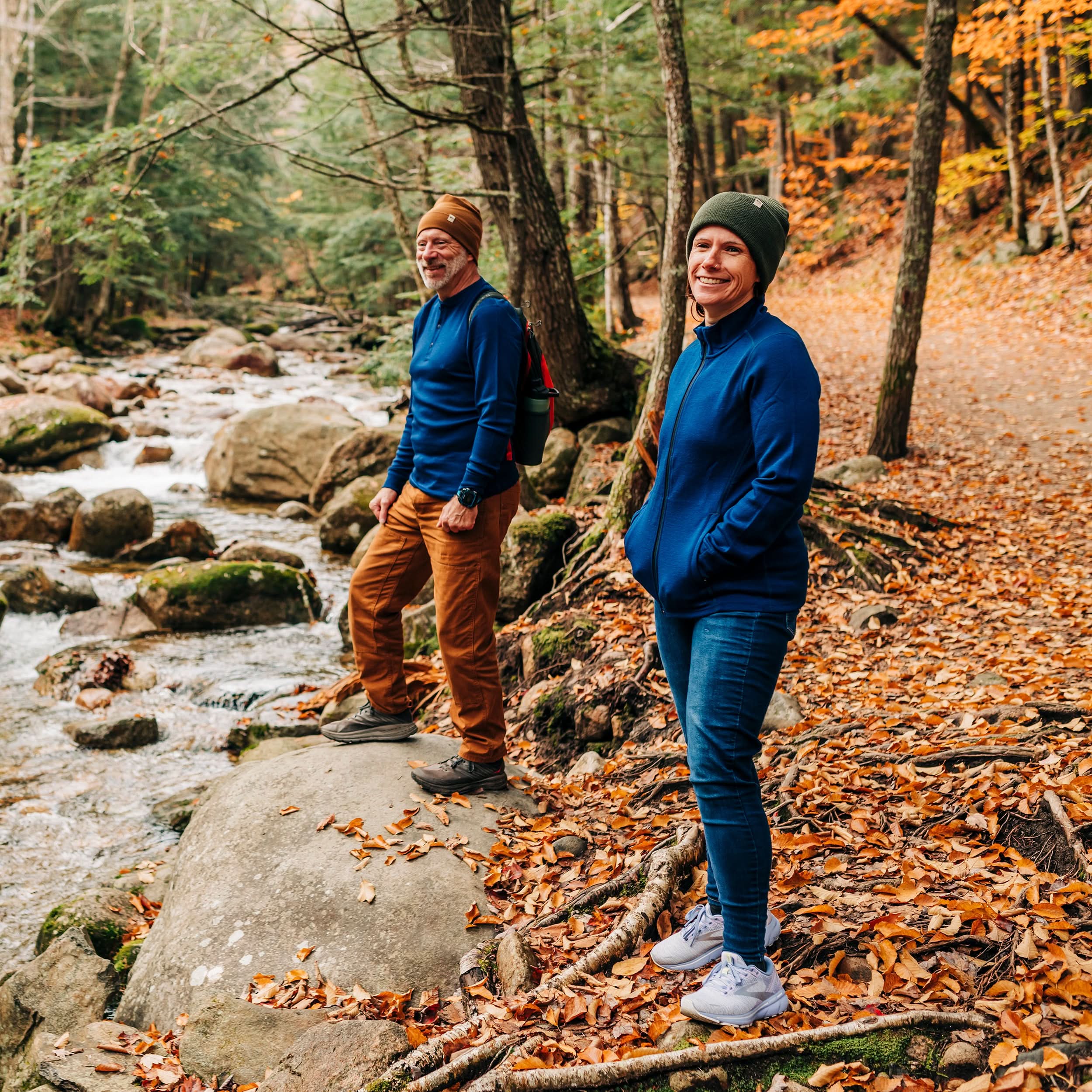 Women's Merino Wool Heavyweight Full-Zip