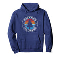 Adult Durango Colorado 70s Graphic Tee, Sweatshirt & Hoodie