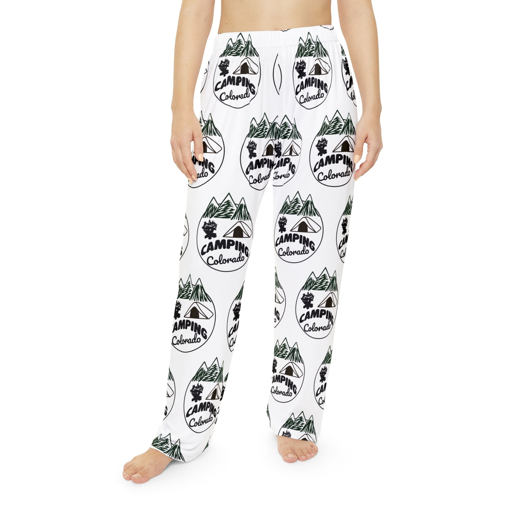 Camping Colorado Pajama Pants