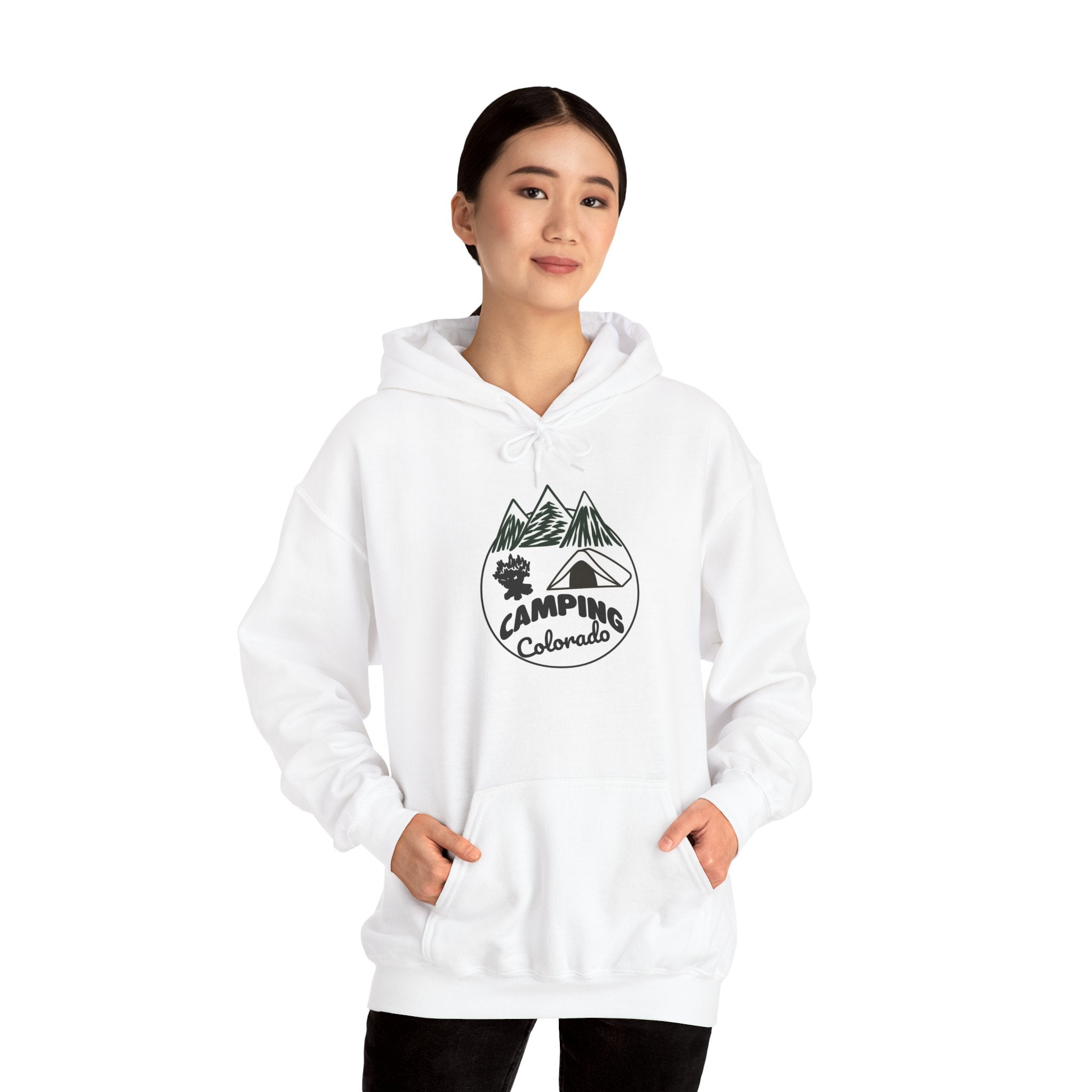 Gildan Heavy Blend Hoodie