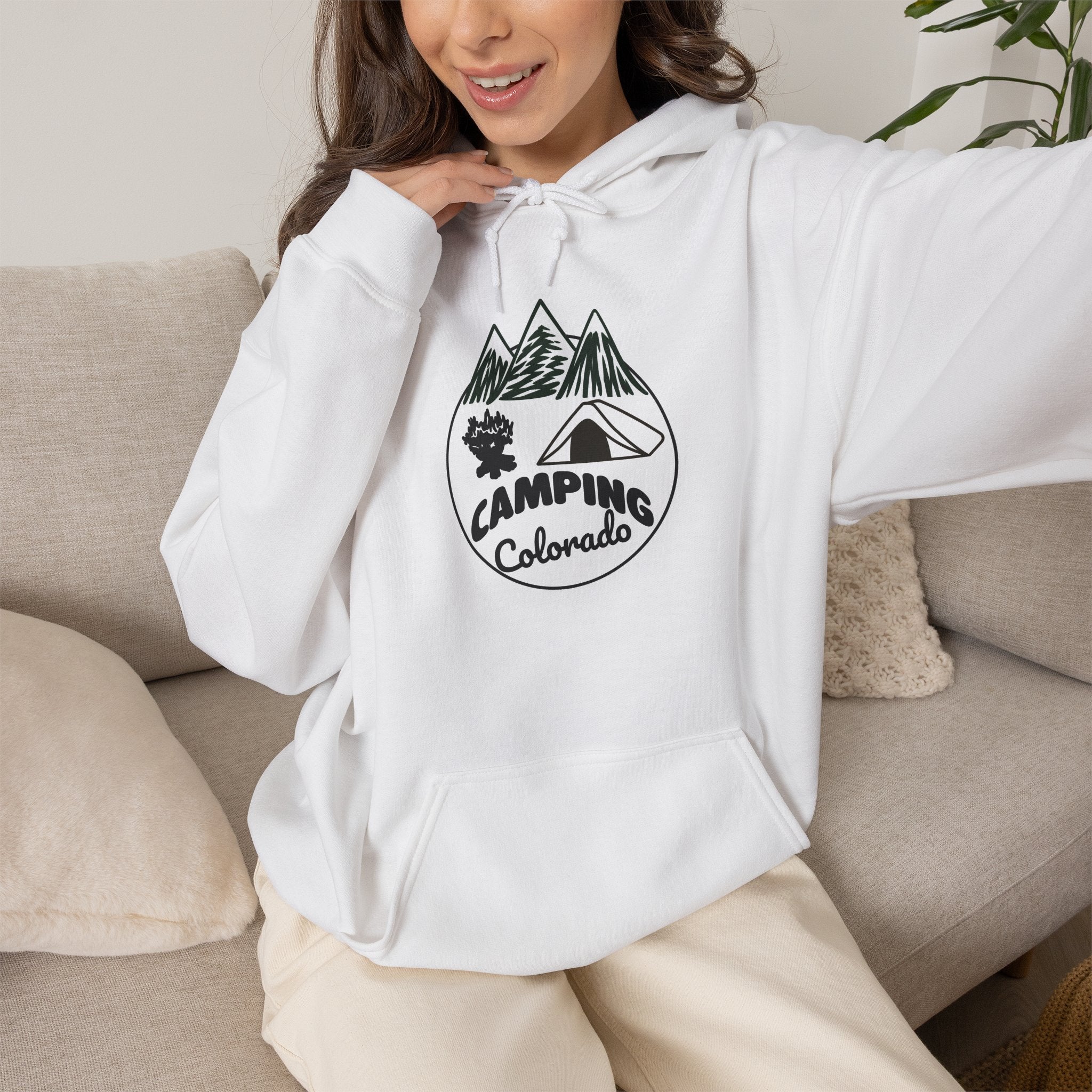 Gildan Heavy Blend Hoodie