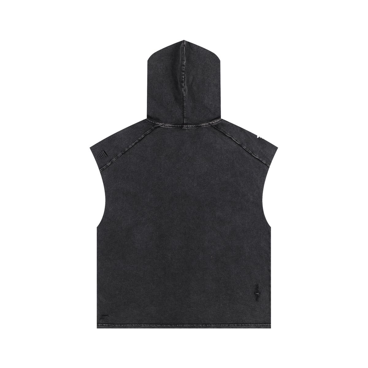 Adult Gila Monster Hooded Tank Top
