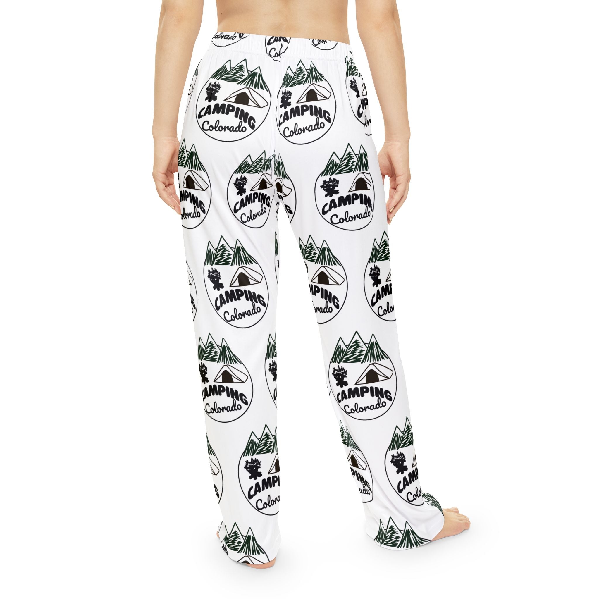 Camping Colorado Pajama Pants