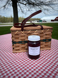 Miller’s Amish-Made Cherry Jam | 9.4 or 18 oz