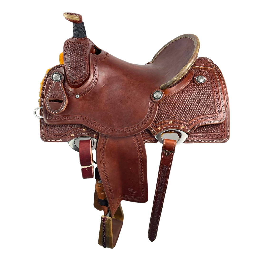 Durango Roper Saddle