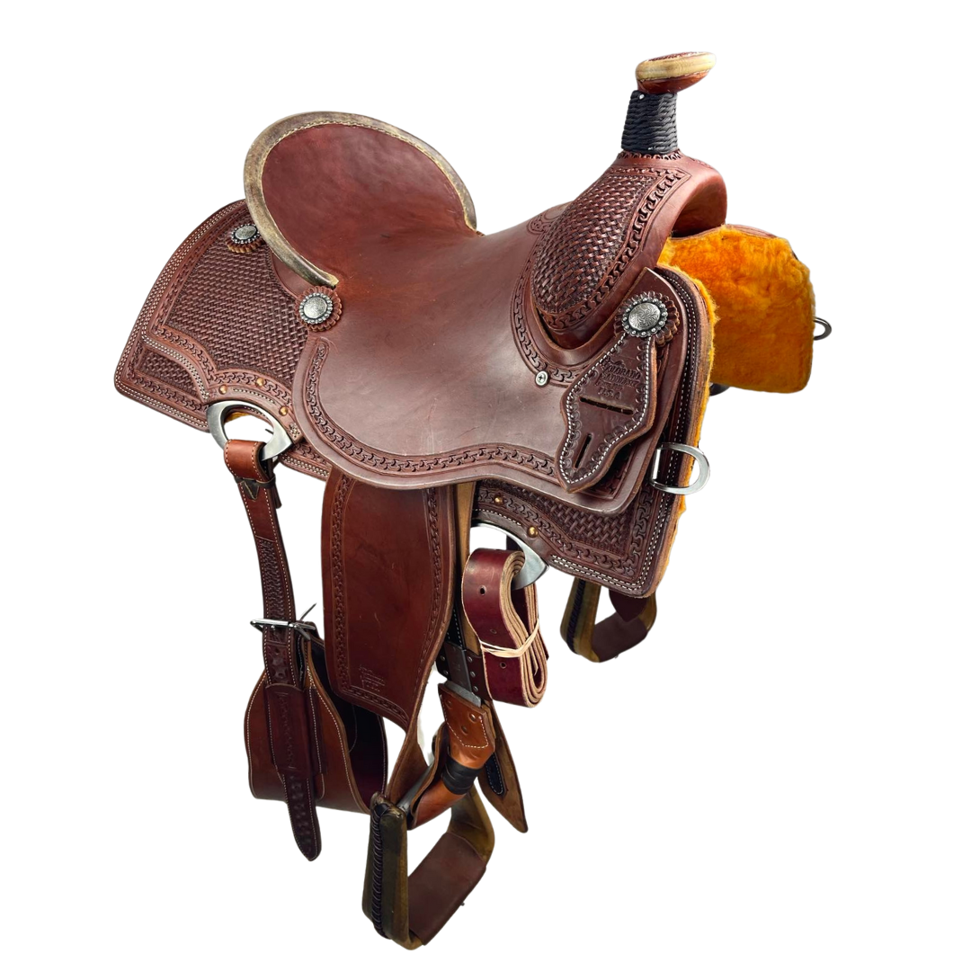 Durango Roper Saddle