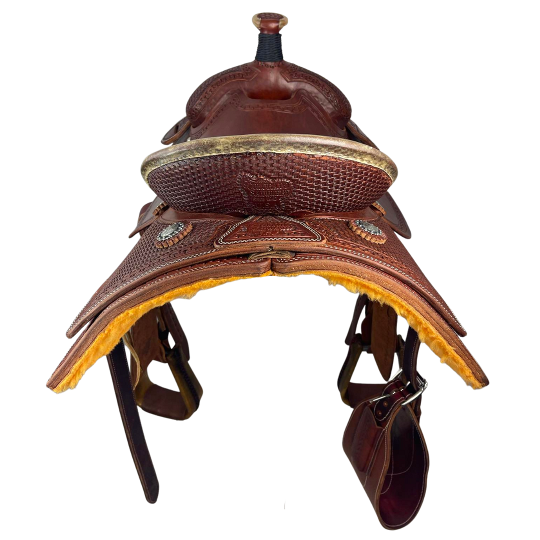 Durango Roper Saddle