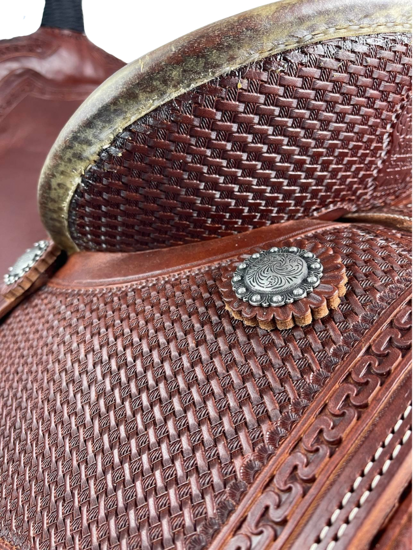 Durango Roper Saddle