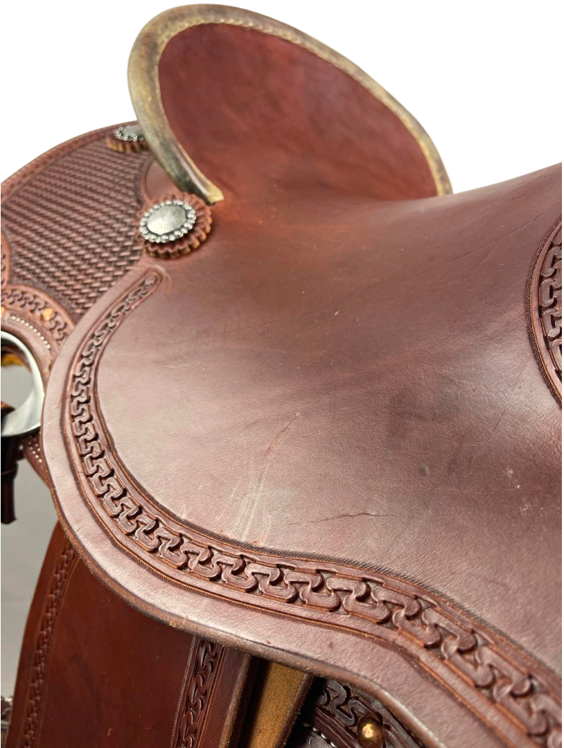Durango Roper Saddle