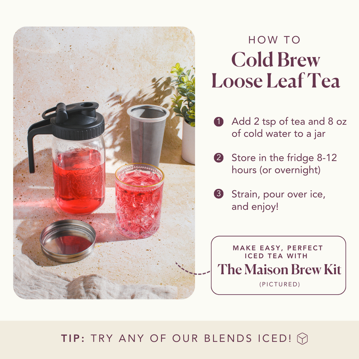Housewarming Black Tea