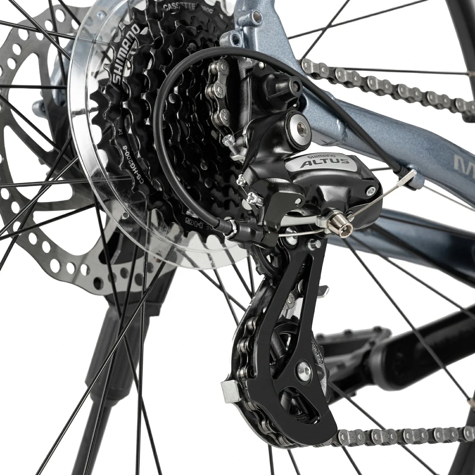 MT200 Mountain Bike