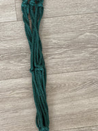 Handmade Spiral Macramé Plant Hanger