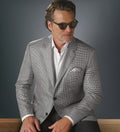 Patrick James Houndstooth Sport Coat