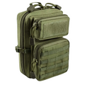 McGuire Gear MOLLE-Compatible IFAK First-Aid Storage Pouch