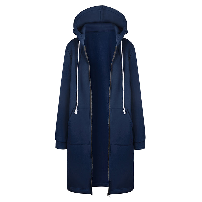 Women's Summit Long Hoodie
