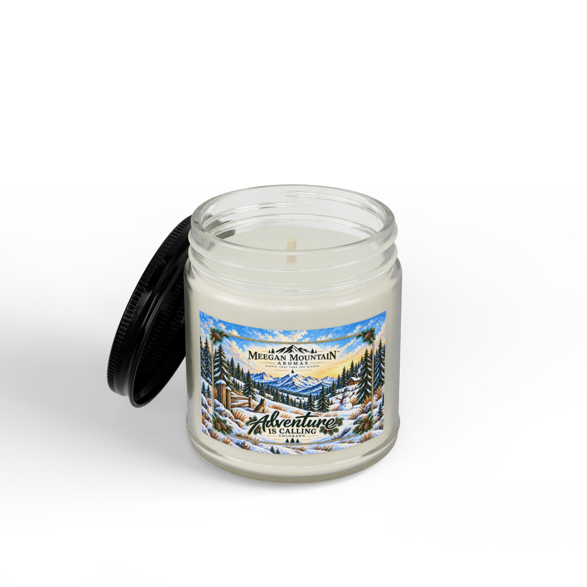 Adventure Is Calling Soy Candle