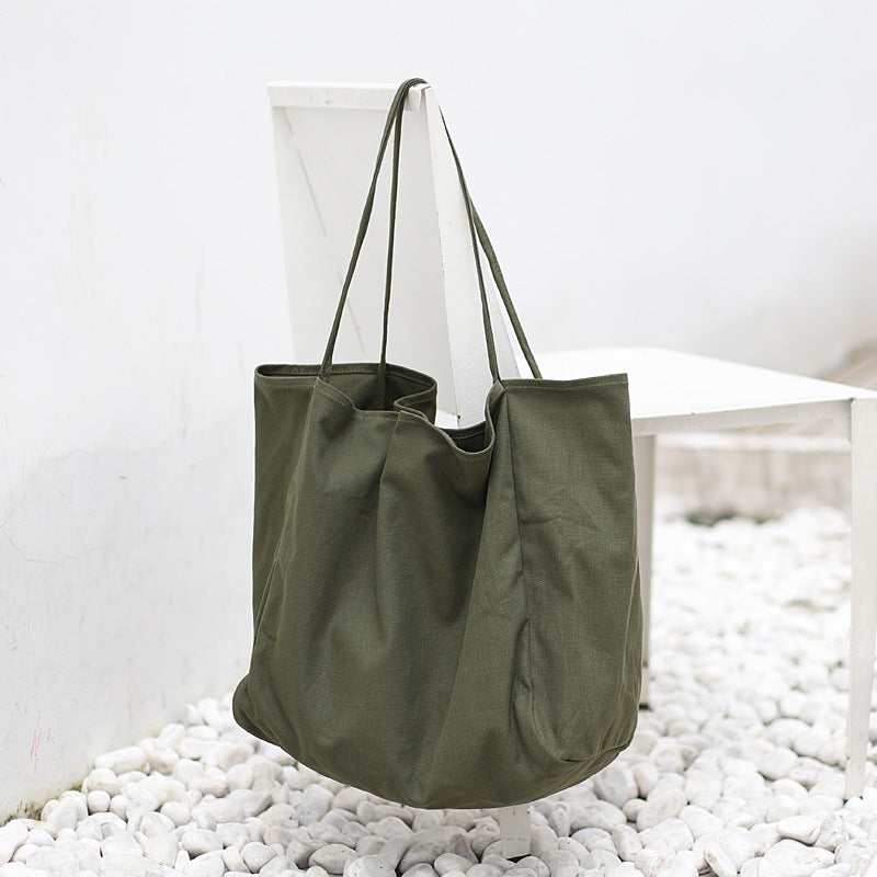 Mesa Canvas Shoulder Women's Tote