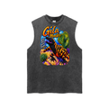 Unisex Gila Monster Muscle Tank